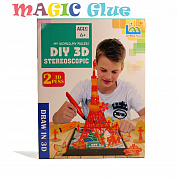 3D Magic Glue (2-е ручки в наборе)